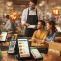 O futuro dos restaurantes com atendimento híbrido