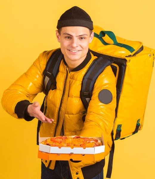 Sistema completo de gestão para restaurantes e delivery com pedidos online, cardápio digital, controle de mesas, estoque, PDV integrado, relatórios financeiros, automação de processos e integração com múltiplos canais de venda